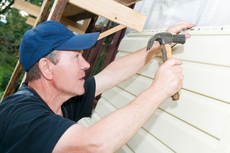 Insulated Siding Installation detail