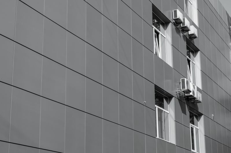 Insulated Siding Installation detail