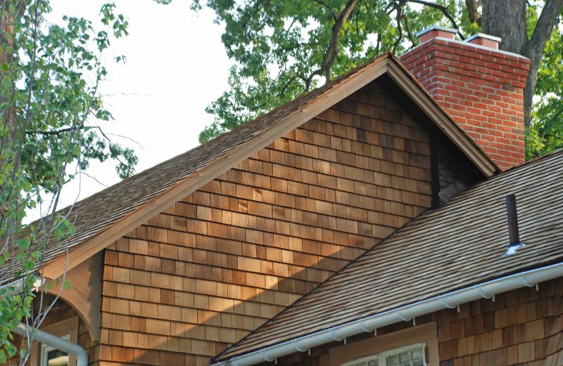 Wood Siding Replacement detail