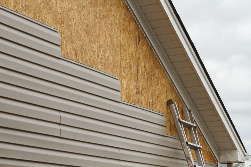 Insulation and Siding Integration