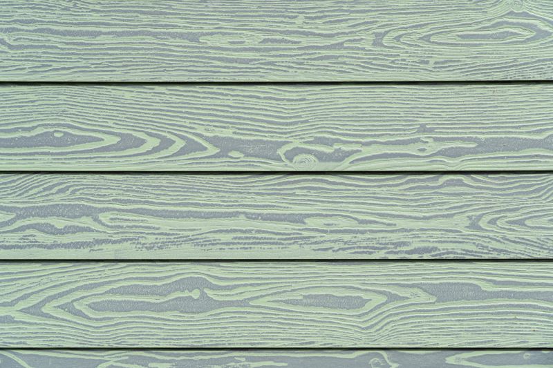 Spring Siding Project