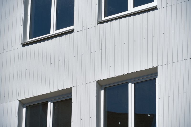 Commercial Siding Providers